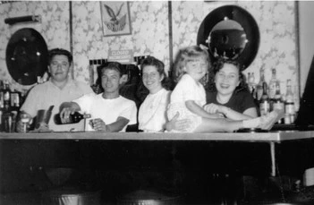 In 1898, Frank Stango left Sturno, Italy by foot with three friends all aged 12 for the seaport at Naples. There, they boarded a transatlantic ocean liner for New York. They eventually made their way to Glen Cove. Frank was enterprising. In 1919, he bought a house at the corner of Grove and Hazel Streets. It had two storefronts on the ground floor and two apartments above. He rented one to Marianna who opened her namesake candy store. And in the other storefront, he opened a “restaurant.” It was not a restaurant as we envision it today with tables and chairs. It was more akin to a takeout restaurant - with a great pot of spaghetti and meats for single laborers and packed sandwiches that can be taken to work. Coincidently, Stango’s became a go-to place for the well-to-do in Glen Cove who frequented the establishment for its delicious Italian cuisine which was not available elsewhere.

The Stango/Cocchiola family operated the restaurant continuously for nearly 94 years.